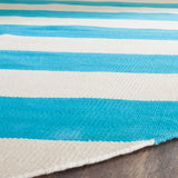 Safavieh Clearance Montauk MTK712N Turquoise Rug