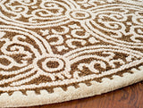 Safavieh Clearance Cambridge CAM232A Brown Rug