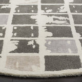 Safavieh Clearance Bella BEL130A Dark Grey Rug