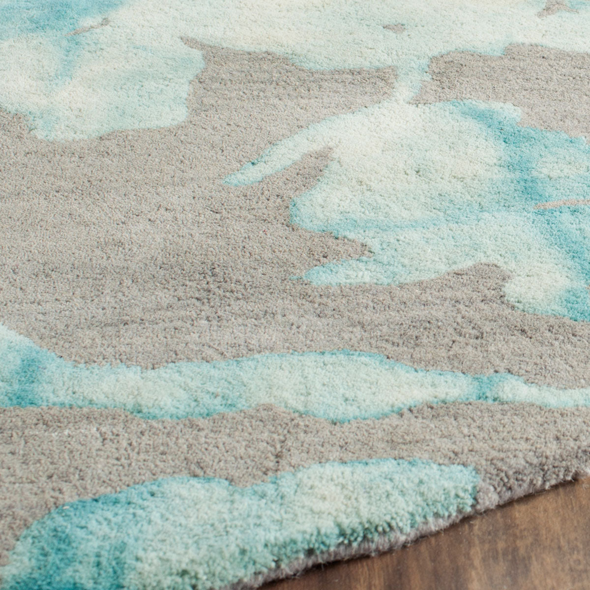 Safavieh Clearance Dip Dyes DDY716L Grey Rug