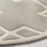 Safavieh Clearance Capri CPR343A Grey Rug