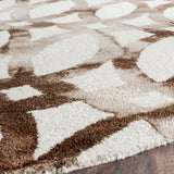 Safavieh Clearance Dip Dyes DDY675E Ivory Rug