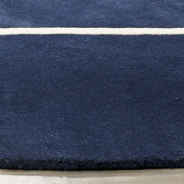 Safavieh Clearance Chatham CHT720C Dark Blue Rug