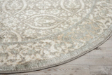 Nourison Clearance Euphoria EUP05 Grey Rug