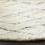 Safavieh Clearance Casablanca CSB847B Ivory Rug