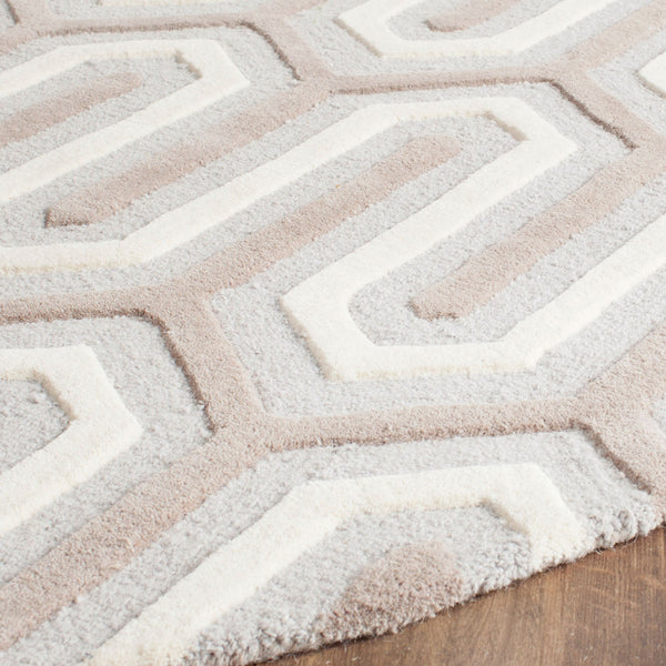 Safavieh Clearance Cambridge CAM351E Light Blue Rug