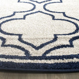 Safavieh Clearance Amherst AMT412M Ivory Rug