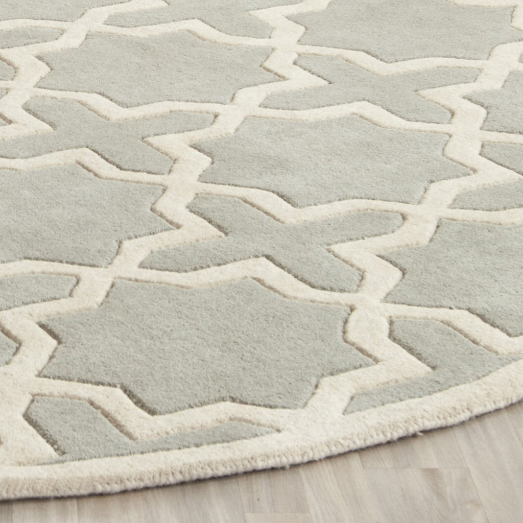 Safavieh Clearance Chatham CHT732E Grey Rug