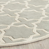 Safavieh Clearance Chatham CHT732E Grey Rug