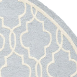 Safavieh Clearance Cambridge CAM131A Light Blue Rug