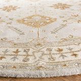 Safavieh Clearance Royalty ROY870B Light Grey Rug