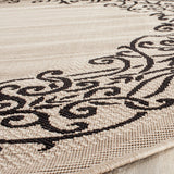 Safavieh Clearance Courtyard CY1588-3901 Sand Rug