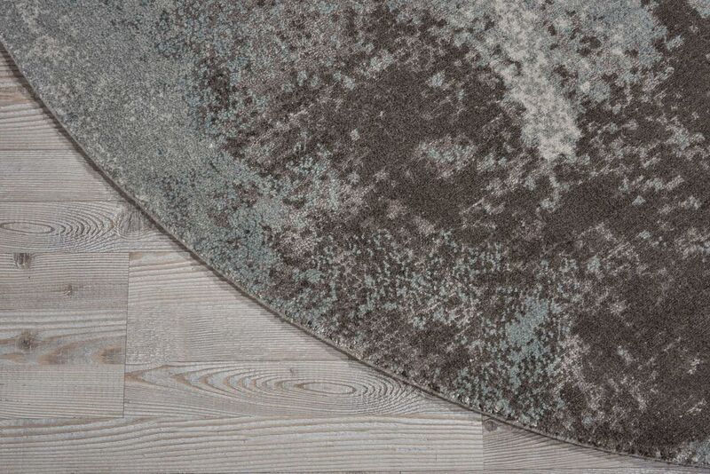 Nourison Clearance Twilight TWI07 Sea Mist Rug