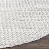 Safavieh Clearance Natura NAT311A Silver Rug
