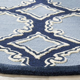Safavieh Clearance Bella BEL139B Navy Rug