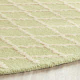 Safavieh Clearance Cambridge CAM137B Light Green Rug