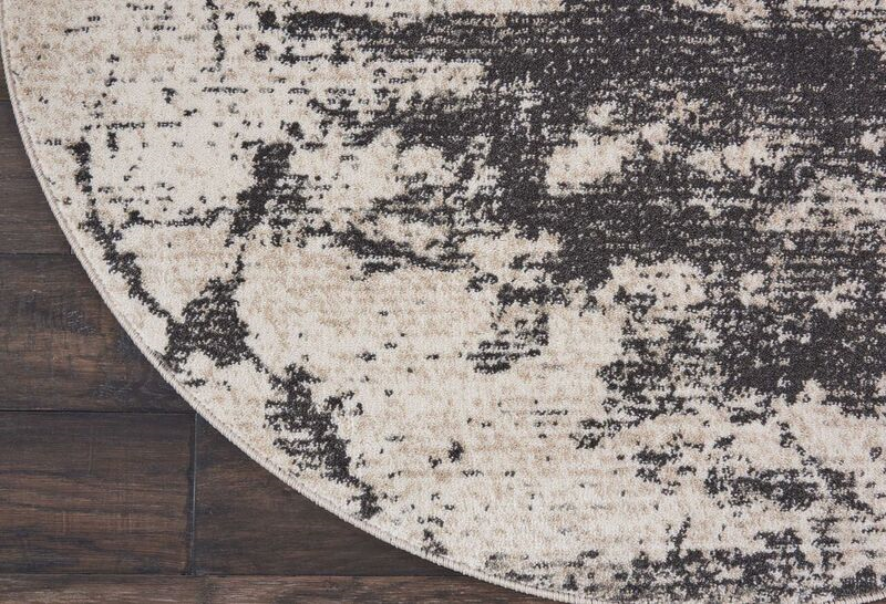Nourison Sale Maxell MAE07 Ivory Rug