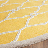 Safavieh Clearance Cambridge CAM352Q Gold Rug