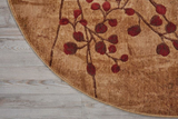 Nourison Sale Somerset ST74 Latte Rug