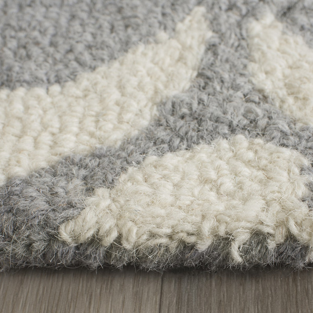 Safavieh Clearance Dip Dye DDY536C Grey Rug