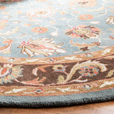 Safavieh Clearance Heritage HG812B Blue Rug