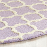 Safavieh Clearance Cambridge CAM130C Lavendar Rug