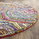 Safavieh Clearance Nantucket NAN437A Multi Rug