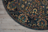 Nourison Clearance Nourison Clearance 2020 NR201 Steel Rug