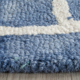 Safavieh Clearance Dip Dye DDY539K Blue Rug