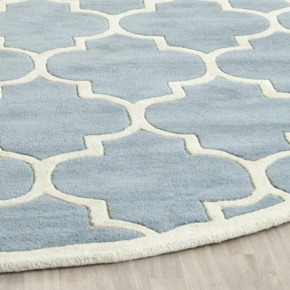Safavieh Clearance Chatham CHT733B Blue Rug