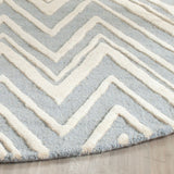 Safavieh Clearance Cambridge CAM711B Blue Rug