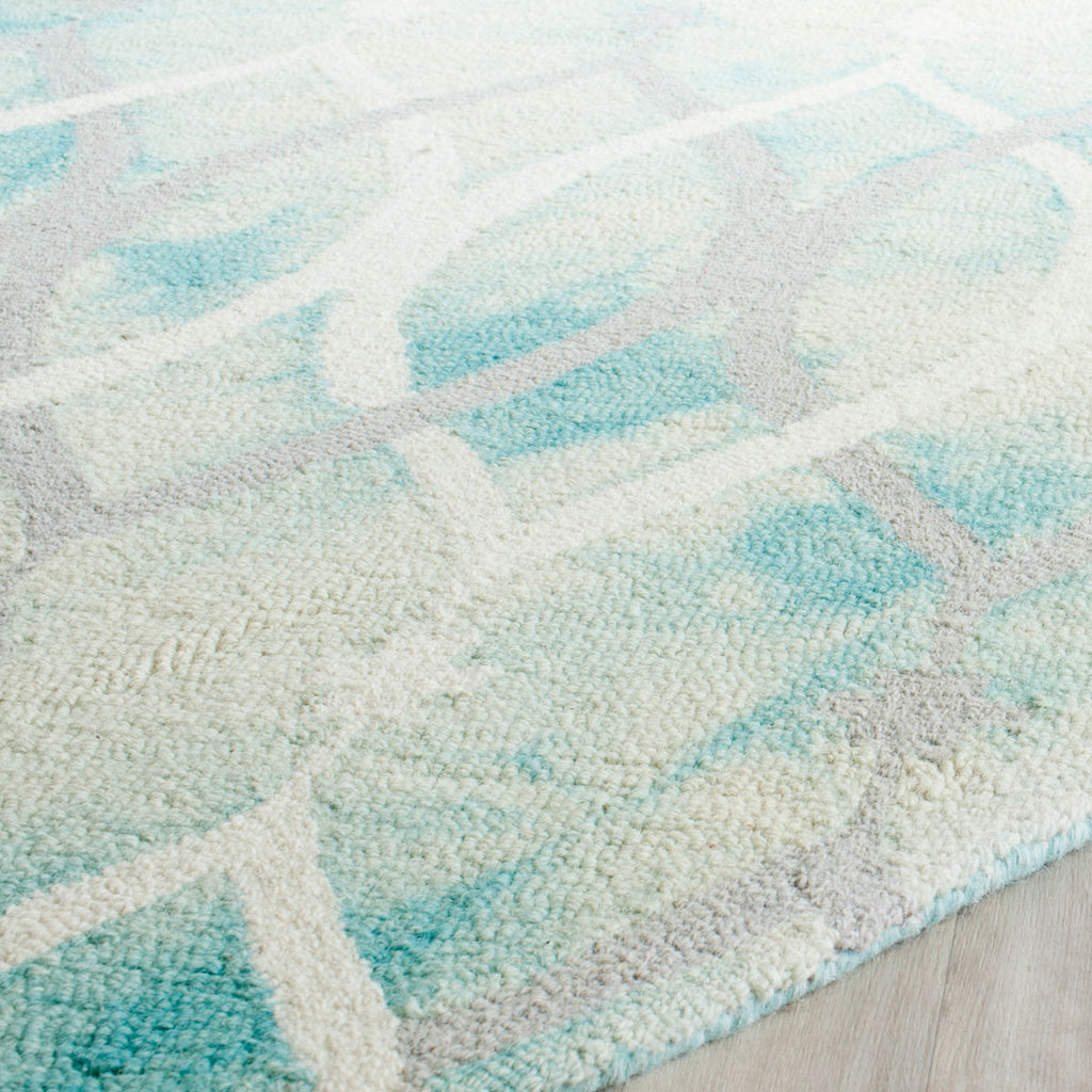 Safavieh Clearance Dip Dye DDY534Q Ivory Rug