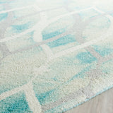 Safavieh Clearance Dip Dye DDY534Q Ivory Rug