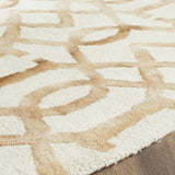 Safavieh Clearance Dip Dyes DDY712E Ivory Rug