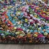 Safavieh Clearance Nantucket NAN517A Multi Rug