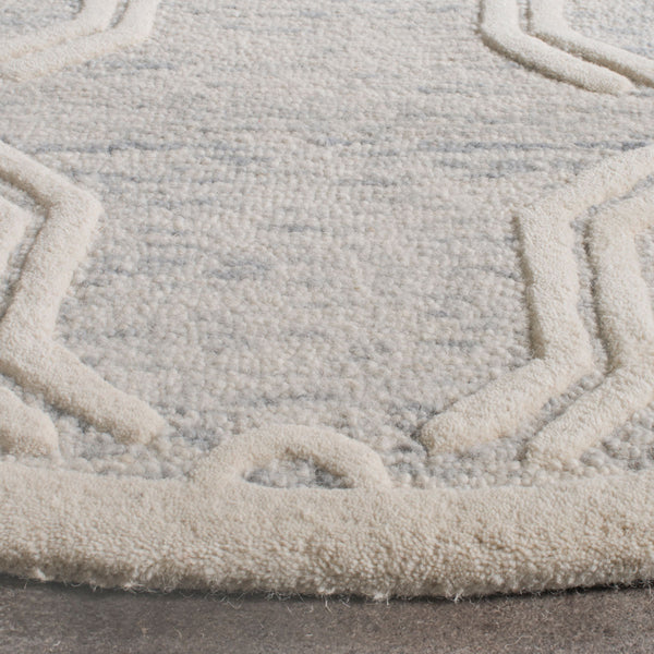 Safavieh Clearance Cambridge CAM728G Light Grey Rug