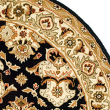 Safavieh Clearance Heritage HG817A Black Rug