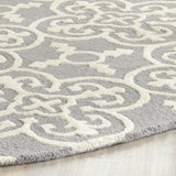 Safavieh Clearance Cambridge CAM133D Silver Rug