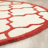 Safavieh Clearance Cambridge CAM134I Ivory Rug