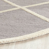 Safavieh Clearance Cambridge CAM136D Silver Rug
