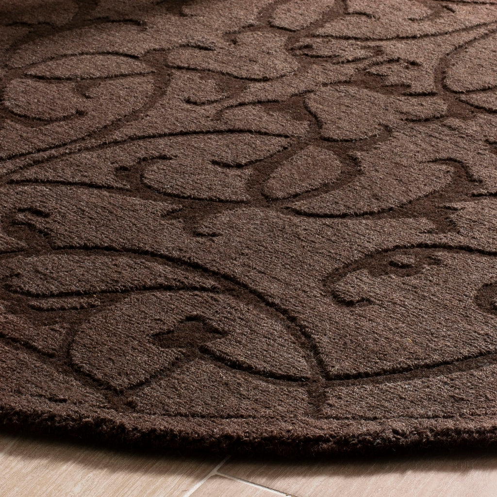 Safavieh Clearance Impressions IM341A Brown Rug