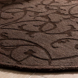 Safavieh Clearance Impressions IM341A Brown Rug
