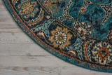Nourison Clearance Nourison Clearance 2020 NR207 Marine Rug