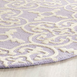 Safavieh Clearance Cambridge CAM133C Lavender Rug