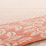 Safavieh Clearance Courtyard CY0727-3201 Natural Rug