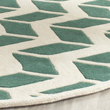 Safavieh Clearance Chatham CHT746T Teal Rug