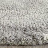 Safavieh Clearance Dip Dye DDY540C Grey Rug