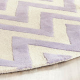 Safavieh Clearance Cambridge CAM139C Lavender Rug
