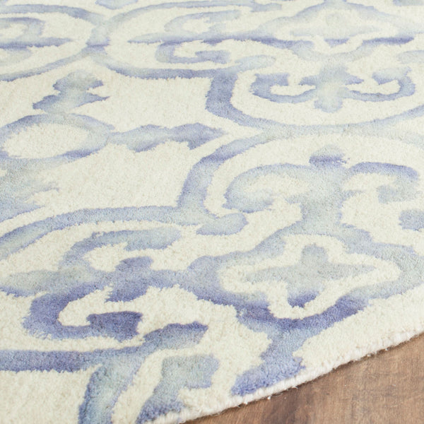Safavieh Clearance Dip Dyes DDY711A Ivory Rug