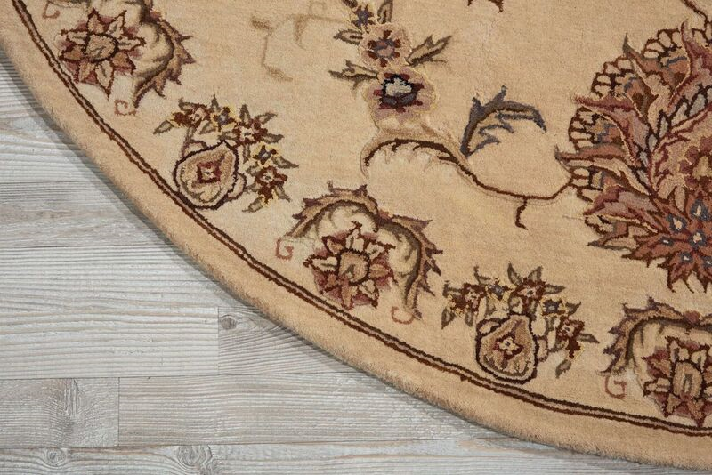 Nourison Clearance Nourison 2000 2421 Beige Rug